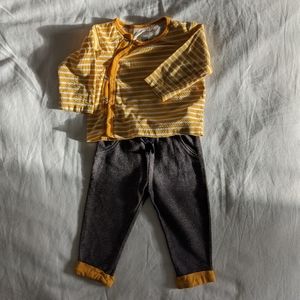 Mini Klub boys outfit
